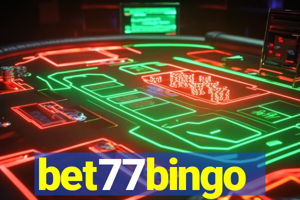 bet77bingo