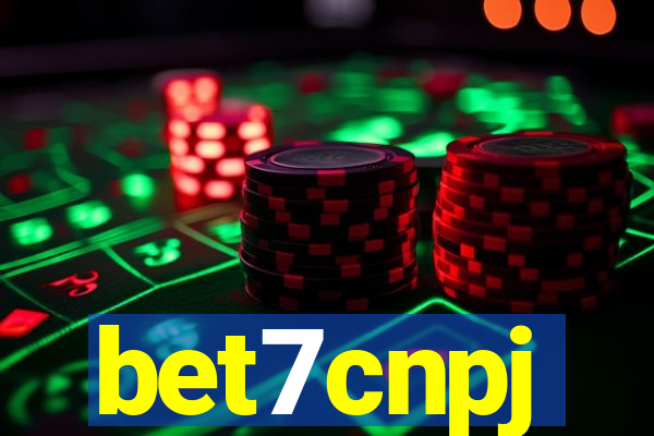 bet7cnpj