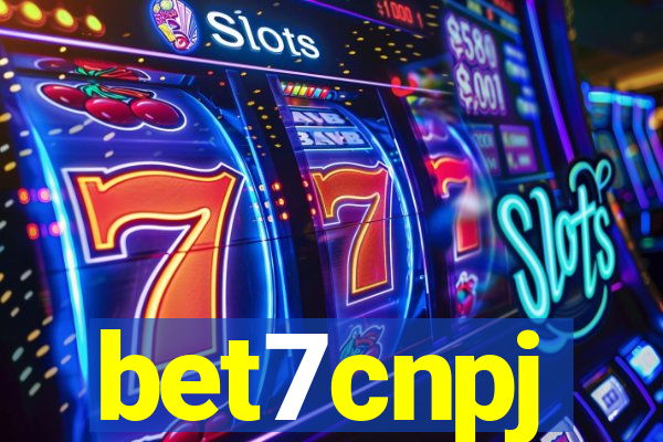 bet7cnpj
