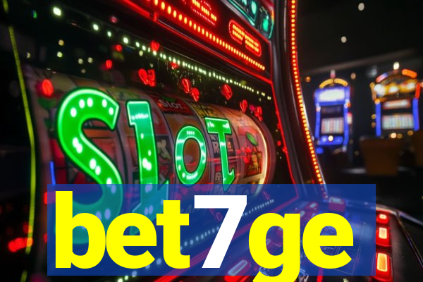 bet7ge