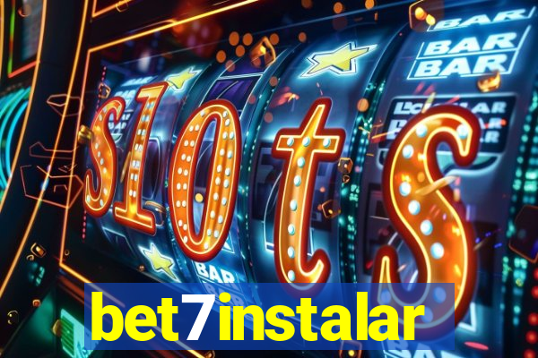 bet7instalar
