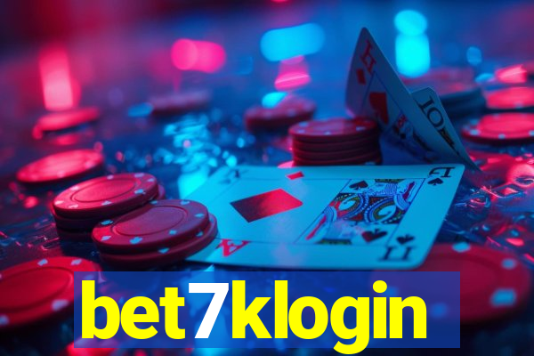bet7klogin