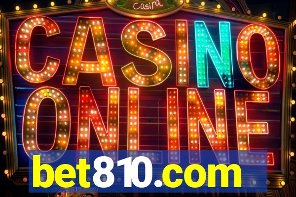 bet810.com