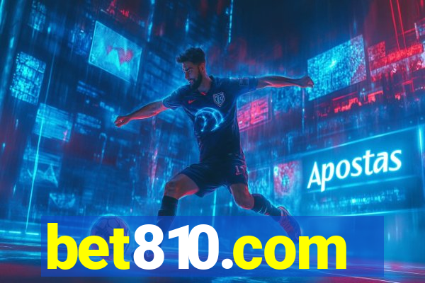 bet810.com