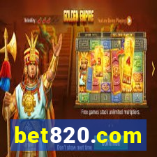 bet820.com