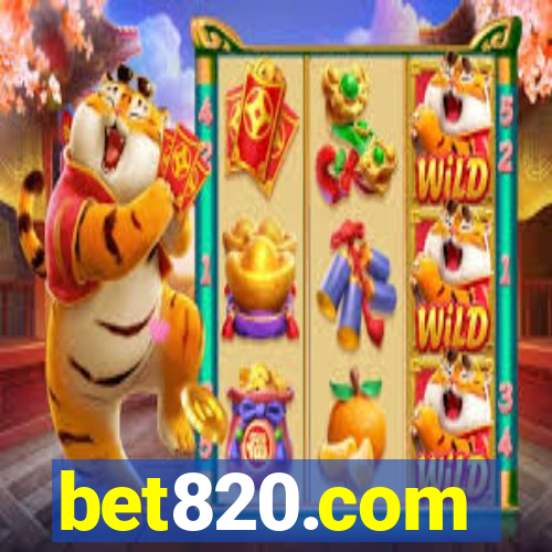 bet820.com