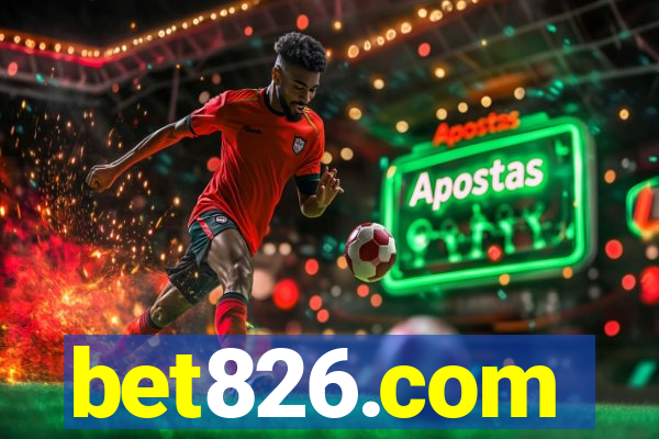 bet826.com
