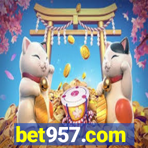 bet957.com