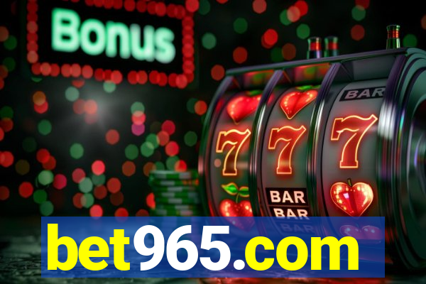 bet965.com