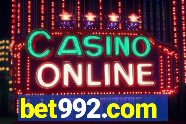 bet992.com