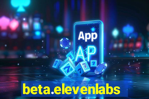 beta.elevenlabs