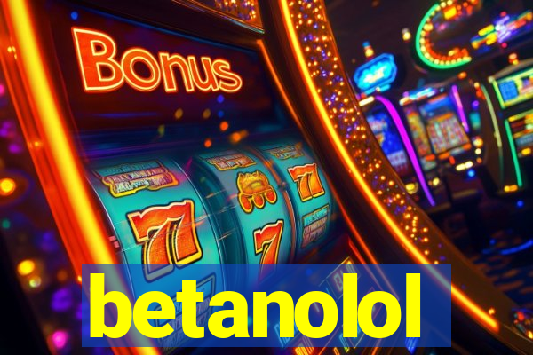 betanolol