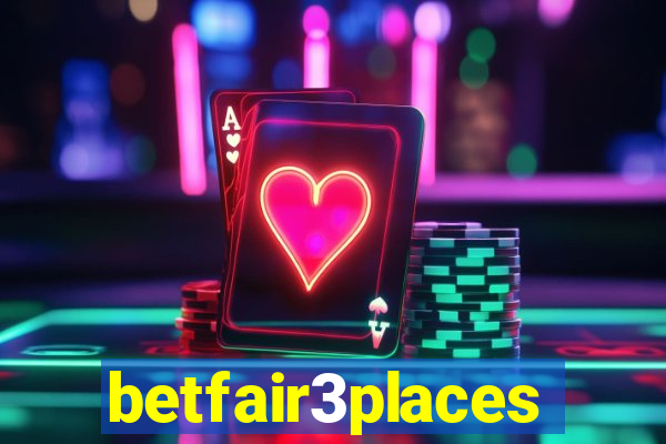 betfair3places
