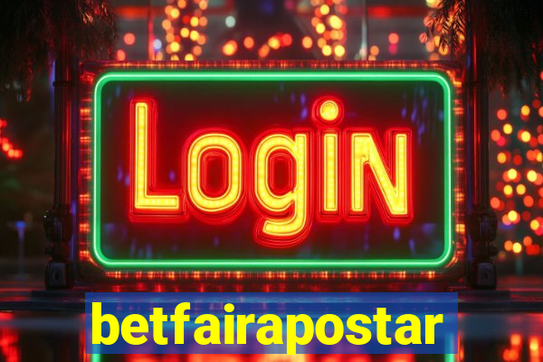 betfairapostar