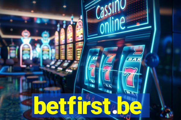 betfirst.be