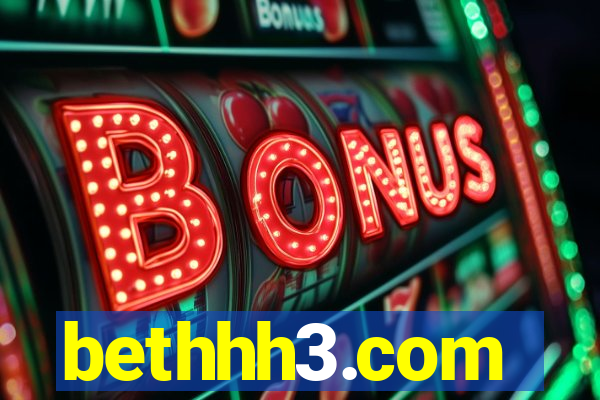bethhh3.com