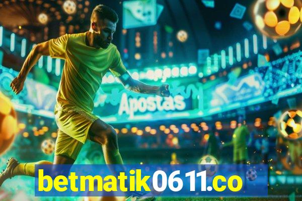 betmatik0611.com