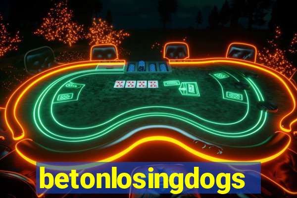 betonlosingdogs