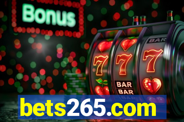 bets265.com