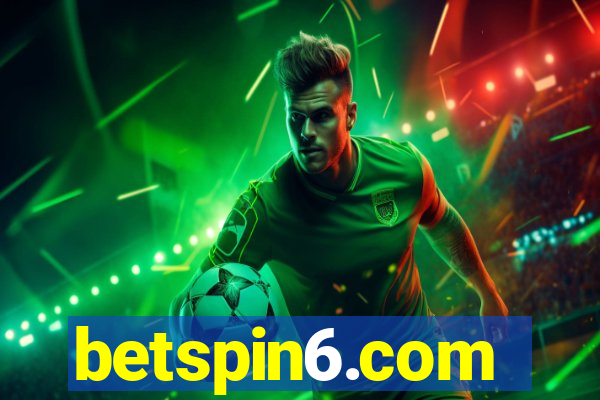 betspin6.com