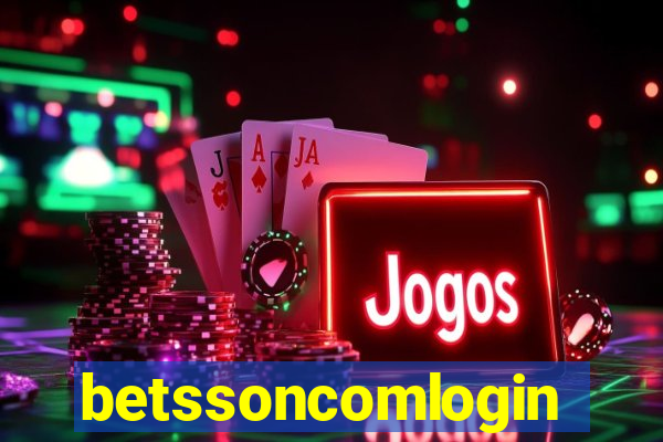 betssoncomlogin