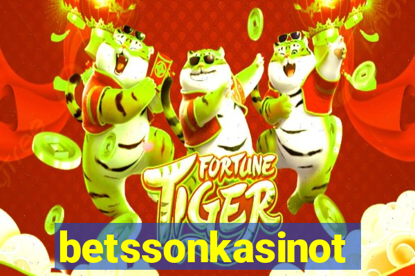 betssonkasinot