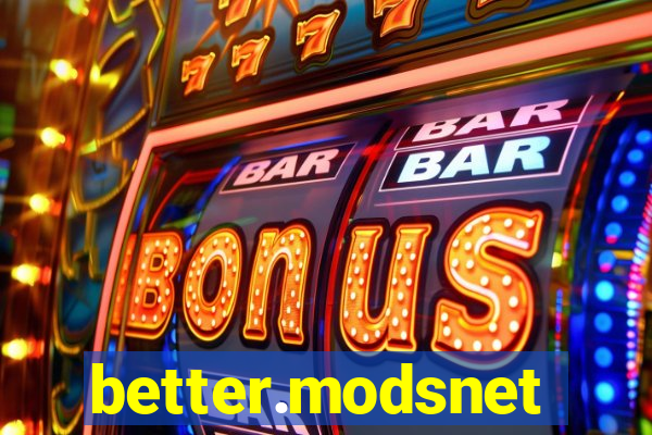 better.modsnet