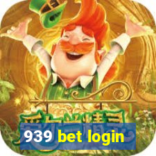 939 bet login