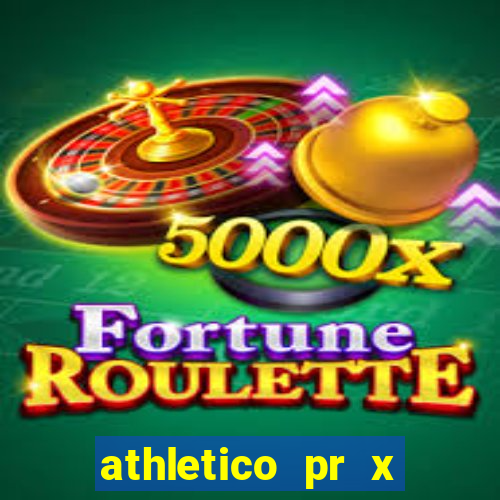 athletico pr x bragantino palpite