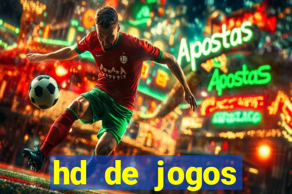 hd de jogos aliexpress - download