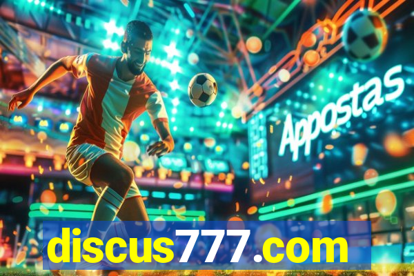 discus777.com