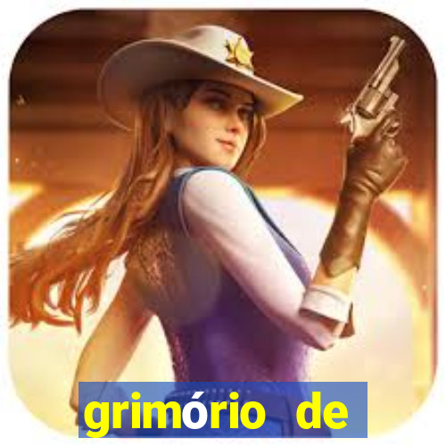 grimório de narciso pdf gratis