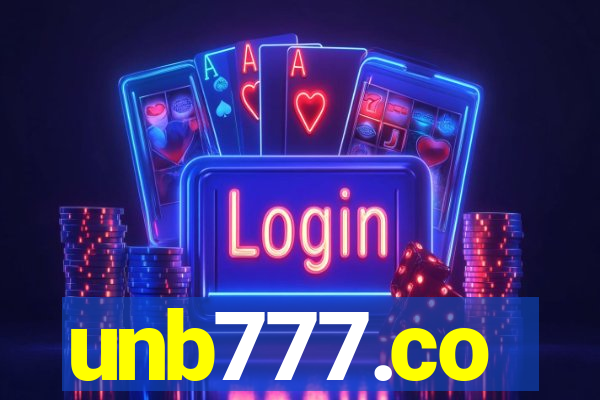 unb777.co