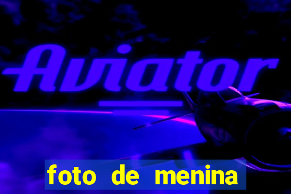 foto de menina bonita fake