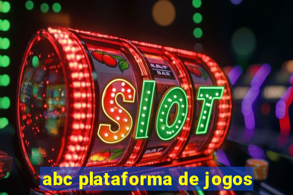 abc plataforma de jogos