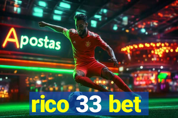 rico 33 bet