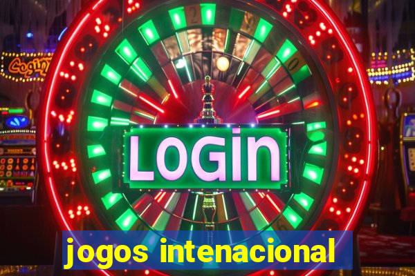 jogos intenacional