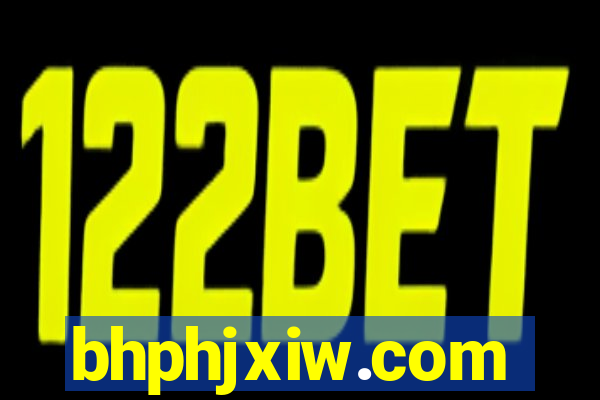 bhphjxiw.com