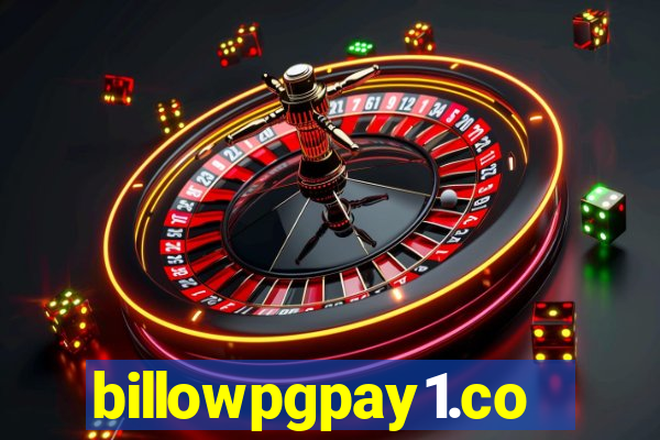 billowpgpay1.com