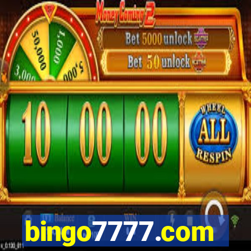 bingo7777.com
