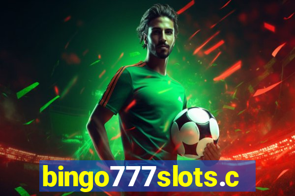 bingo777slots.com