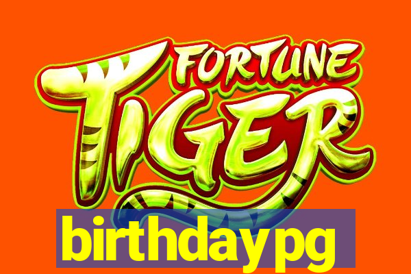 birthdaypg