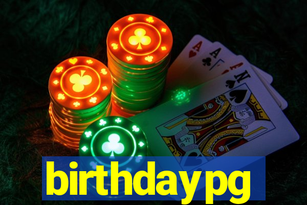birthdaypg