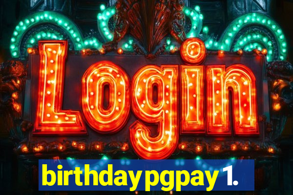 birthdaypgpay1.com