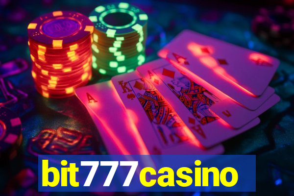 bit777casino