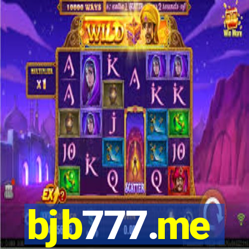 bjb777.me