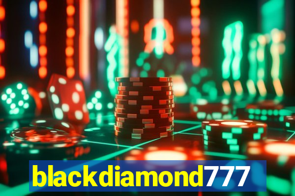 blackdiamond777