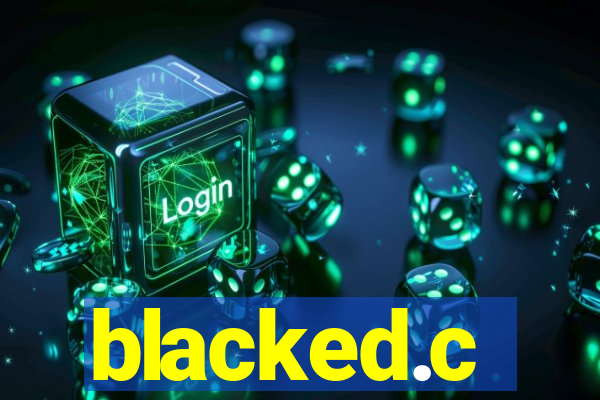 blacked.c