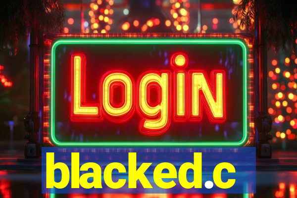 blacked.c