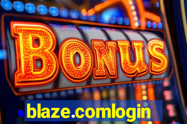 blaze.comlogin
